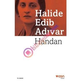 Handan Halide Edib Adıvar Can Yayınları
