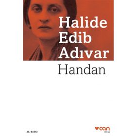 Handan Halide Edib Adıvar Can Yayınları
