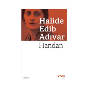 Handan Halide Edib Adıvar Can Yayınları