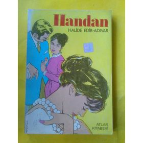 HANDAN - HALIDE EDIP ADIVAR