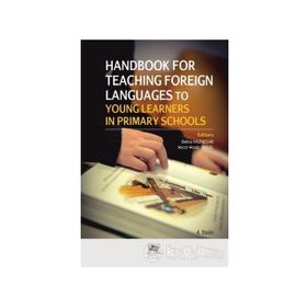 HANDBOOK FOR TEACHING FOREIGN LANGUAGESTO YOUNG LEARNERS IN PRIMARY SCHOOLS - KOLEKTIF
