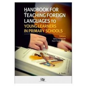 HANDBOOK FOR TEACHING FOREIGN LANGUAGESTO YOUNG LEARNERS IN PRIMARY SCHOOLS - KOLEKTIF