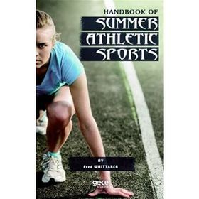 Handbook Of Summer Athletıc Sports - Fred Whittaker