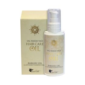 Hande Polat 75 ml Babassu Oil Saç Bakım Yağı