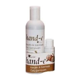 Hande Polat Keratinli ve Sarımsaklı 500 ml Şampuan