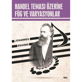 Handel Teması Üzerine Füg ve Varyasyonlar Gece Kitaplığı