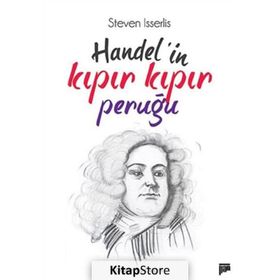 HANDELIN KIPIR KIPIR PERUĞU - STEVEN ISSERLIS