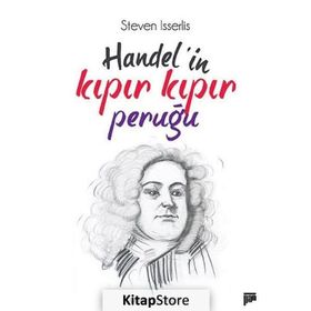 HANDELIN KIPIR KIPIR PERUĞU - STEVEN ISSERLIS