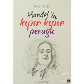 HANDELIN KIPIR KIPIR PERUĞU - STEVEN ISSERLIS