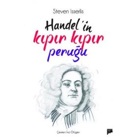 HANDELIN KIPIR KIPIR PERUĞU - STEVEN ISSERLIS