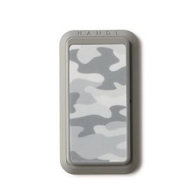 Handl New York HandLstick Camo Beyaz Stand Özellikli Telefon Tutucu