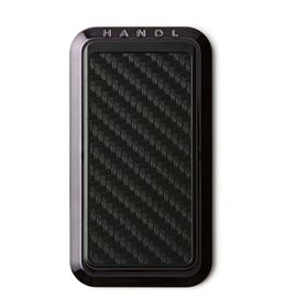 HANDL New York HandLstick Carbon Fiber Black Stand Özellikli Telefon Tutucu