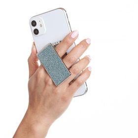 HANDL New York HandLstick Glitter Mint Stand Özellikli Telefon Tutucu