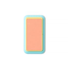 HANDL New York HandLstick Glow Dark Coral Mint Stand Özellikli Telefon Tutucu