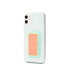 HANDL New York HandLstick Glow Dark Coral Mint Stand Özellikli Telefon Tutucu