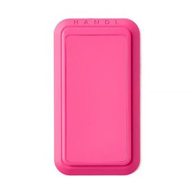 HANDL New York Handlstick Solid Knockout Pink Stand Özellikli Telefon Tutucu