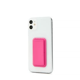 HANDL New York Handlstick Solid Knockout Pink Stand Özellikli Telefon Tutucu