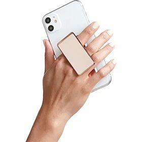 HANDL New York Handlstick Solid Rose Gold Stand Özellikli Telefon Tutucu