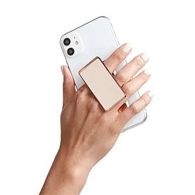 HANDL New York Handlstick Solid Rose Gold Stand Özellikli Telefon Tutucu