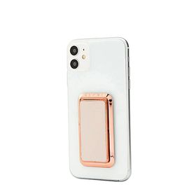 HANDL New York Handlstick Solid Rose Gold Stand Özellikli Telefon Tutucu