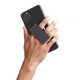 HANDL New York Handlstick Solid Space Gray Stand Özellikli Telefon Tutucu