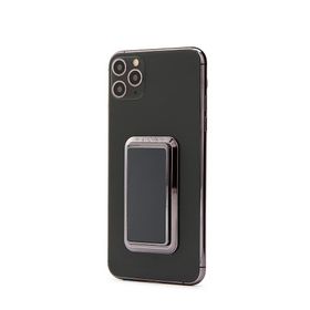 HANDL New York Handlstick Solid Space Gray Stand Özellikli Telefon Tutucu