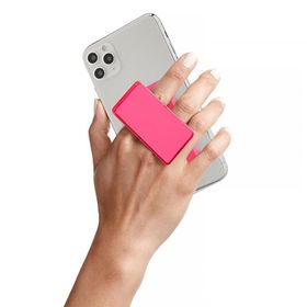 HANDLstick Neon Pink Stand Özellikli Telefon Tutucu