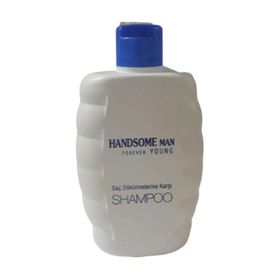 HANDSOME Man Forever Young 200 ml Saç Dökülmesine Karşı Şampuan