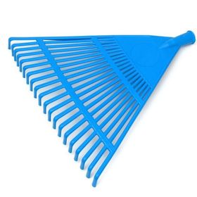 Handy 3012 45 cm 20 Dişli Plastik Üçgen Tırmık