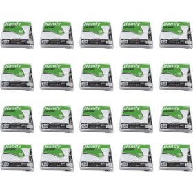 Handy Büyük Boy 100 Adet HDPE İş Temizlik Tek Kullanımlık Şeffaf Eldiven (3 adet)
