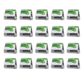 Handy Büyük Boy 100 Adetlik 20 Paket HDPE İş Temizlik Tek Kullanımlık Şeffaf Eldiven