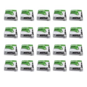 Handy Büyük Boy 100 Adetlik 20 Paket HDPE İş Temizlik Tek Kullanımlık Şeffaf Eldiven