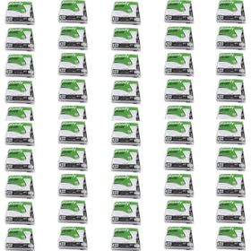 Handy Büyük Boy 100 Adetlik 50 Paket HDPE İş Temizlik Tek Kullanımlık Şeffaf Eldiven