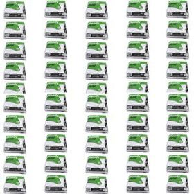 Handy Büyük Boy 100 Adetlik 50 Paket HDPE İş Temizlik Tek Kullanımlık Şeffaf Eldiven