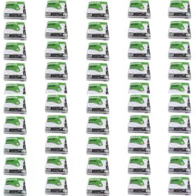 Handy Büyük Boy 100 Adetlik 50 Paket HDPE İş Temizlik Tek Kullanımlık Şeffaf Eldiven