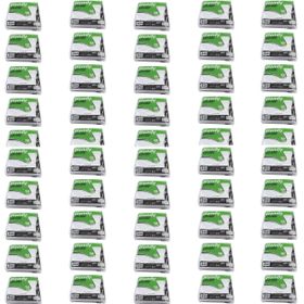 Handy Büyük Boy 100 Adetlik 50 Paket HDPE İş Temizlik Tek Kullanımlık Şeffaf Eldiven
