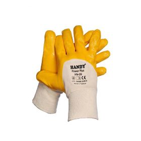 Handy HN-06 Sarı Nitril İş Eldiveni