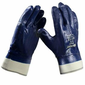 Handy HN-72 NO:10 Nitril Petrolcü Eldiveni