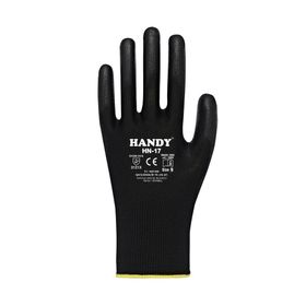 Handy No:8 Job Plus Hn-17 Siyah Eldiven