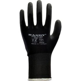 Handy No:8 Job Plus Hn-17 Siyah Eldiven