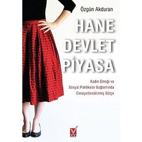 HANE DEVLET PIYASA - ÖZGÜN AKDURAN
