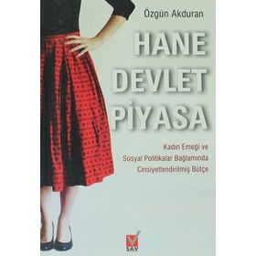 HANE DEVLET PIYASA - ÖZGÜN AKDURAN