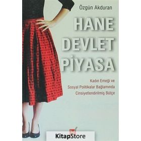 HANE DEVLET PIYASA - ÖZGÜN AKDURAN