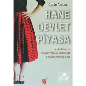 HANE DEVLET PIYASA - ÖZGÜN AKDURAN