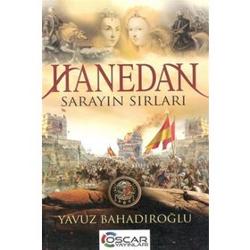 Hanedan Sarayın Sırları - Yavuz Bahadıroğlu