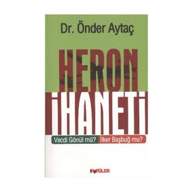 HANEFI AVCI ÇENESİ PARANOYALARI - ÖNDER AYTAÇ