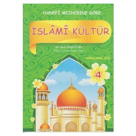 Hanefi Mezhebine Göre Islami Kültür 4 - Hıdrı Yeşilyurt