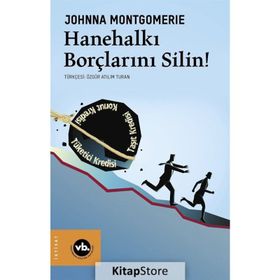 Hanehalkı Borçlarını Silin Johnna Montgomerie