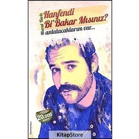 Hanfendi Bi’Bakar Mısınız? - Murat Tavlı