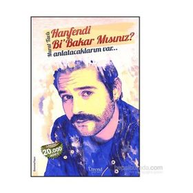 Hanfendi Bi’Bakar Mısınız? - Murat Tavlı